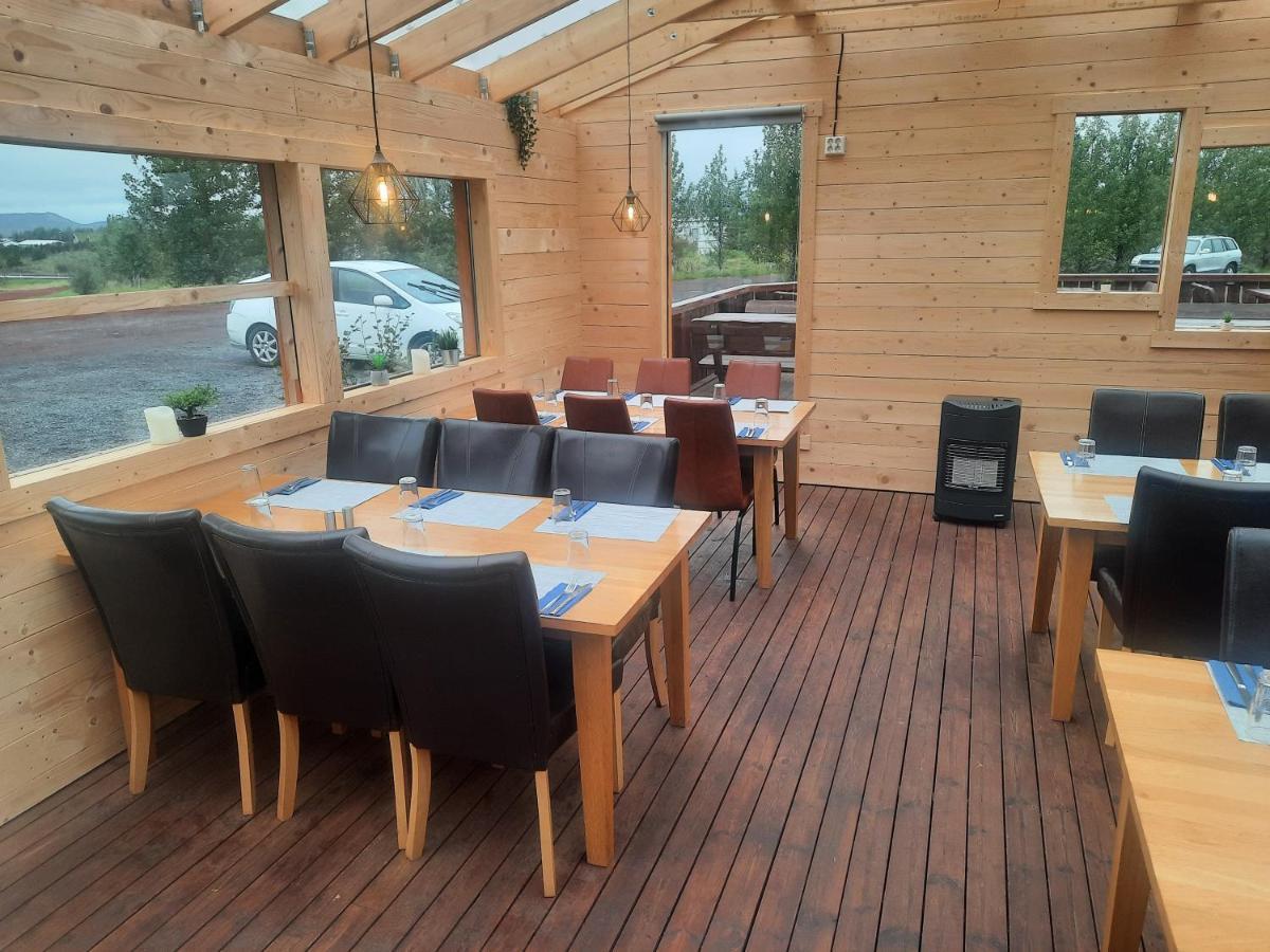 明尼伯格小屋酒店 塞尔福斯 外观 照片