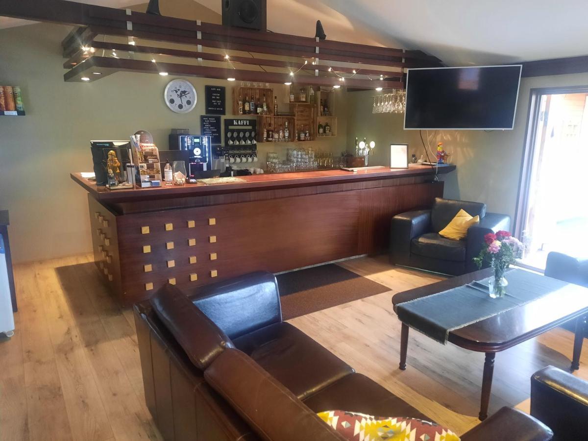 明尼伯格小屋酒店 塞尔福斯 外观 照片