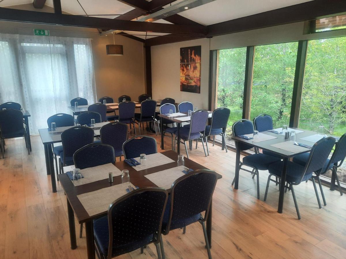 明尼伯格小屋酒店 塞尔福斯 外观 照片