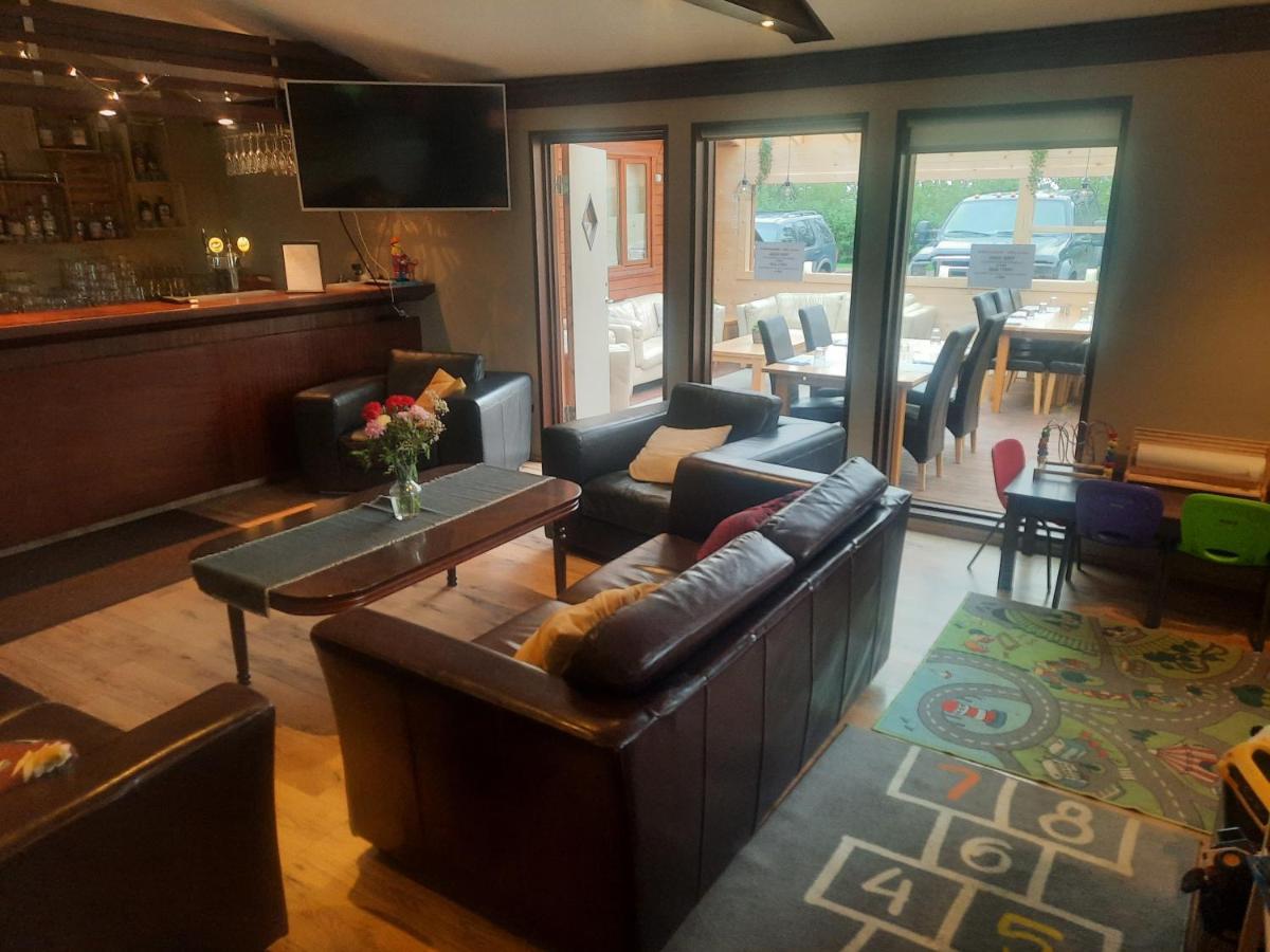 明尼伯格小屋酒店 塞尔福斯 外观 照片