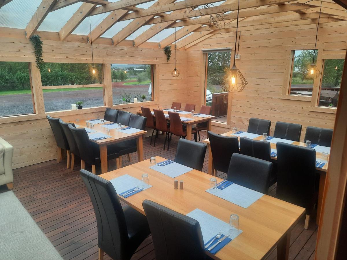 明尼伯格小屋酒店 塞尔福斯 外观 照片