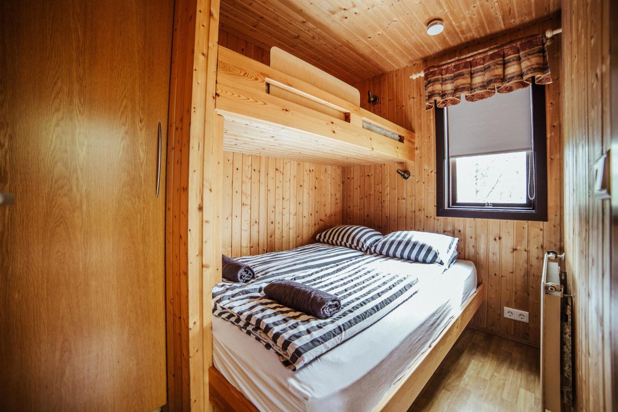 明尼伯格小屋酒店 塞尔福斯 外观 照片