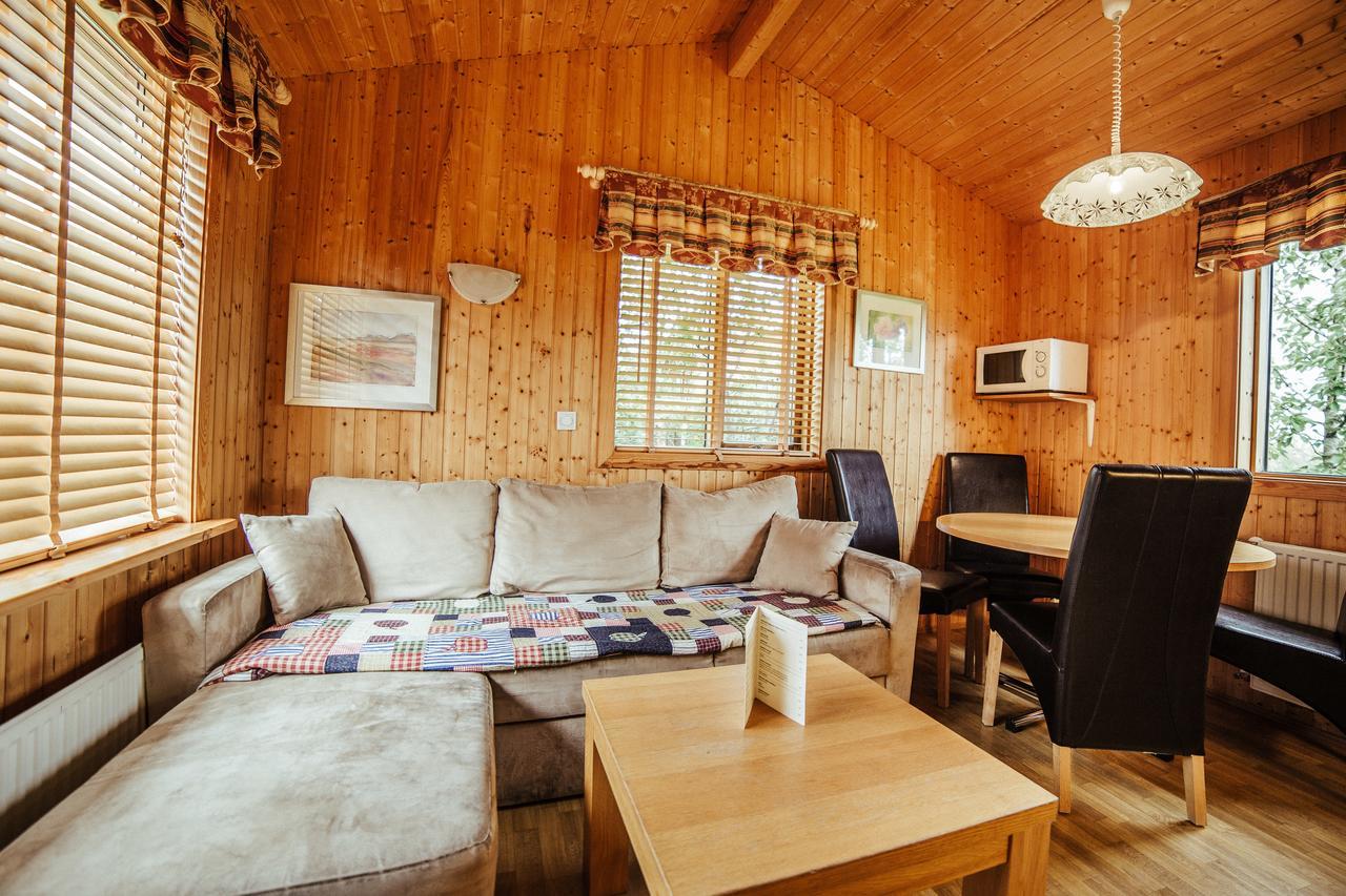 明尼伯格小屋酒店 塞尔福斯 外观 照片