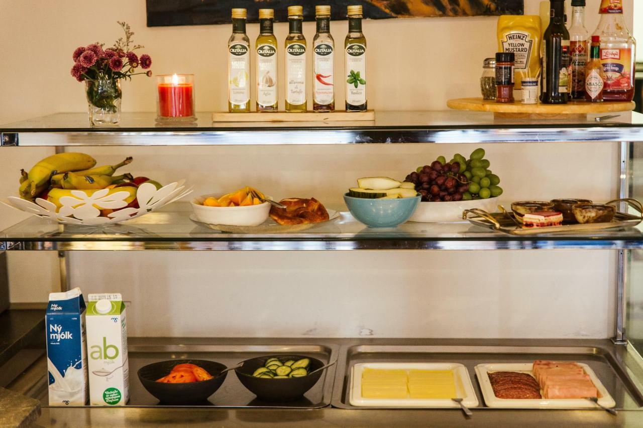 明尼伯格小屋酒店 塞尔福斯 外观 照片