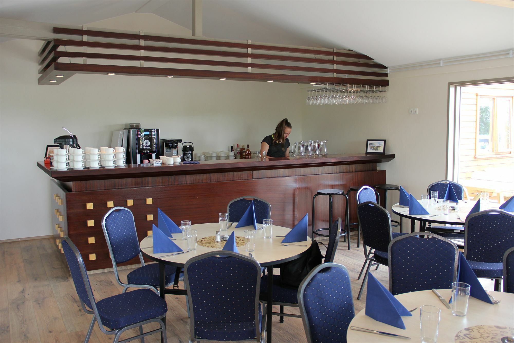明尼伯格小屋酒店 塞尔福斯 外观 照片